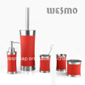 Rubber Paint Stainless Steel Bahroom Accessories (WBS0509C)